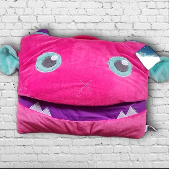 NWT/ Violet Pillowie  Travel Pillow - Picture 1 of 6
